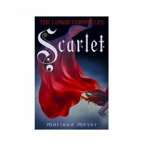 Scarlet by Marissa Meye