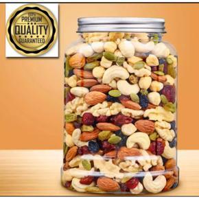 Mixed Dry fruits & nuts 250g with 16 items Premium Quality