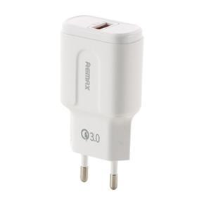 REMAX RP-U16 QUICK CHARGE STABLE OUTPUT & FAST CHARGING ADAPTER