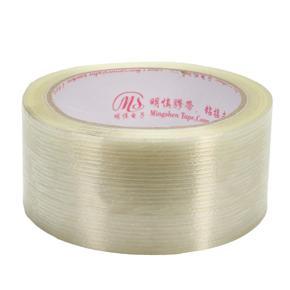 RC Airplane Model High Strength Fiber Glass Strapping Filament Repair Tape Strap - 45mm * 25m
