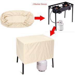 Camp Chef Patio Cover for 3 Burner Stoves with Removeable Legs