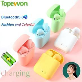 Mini 2 TWS Bluetooth 5.0 Earphones Multicolor Wireless Headphones Waterproof Earbuds