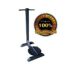 Heavy Duty Twister Stand 250KG Weight Capacity - Black