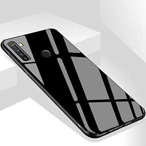 Glass Case back cover FOR Realme 5i/Realme 6i/Realme 5S/Realme 5