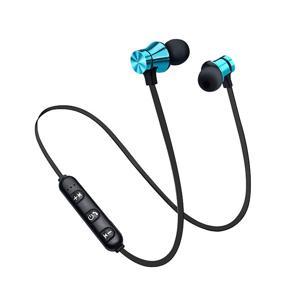 XT11  Wireless Bluetooth Earphone Waterproof Magnetic Adsorption Stereo Music Sport Headphone