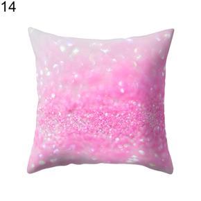 18Inch Star Wave Pillow Case Home Room Decor Bed Sofa Throw Cushion Cover