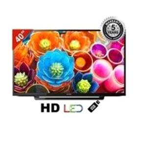 40" R350C LED টিভি - Black