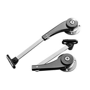 Hydraul Hing Door Lift Support Randomly Stop Hinges Adjustable Hinge Furniture Lift Up Flap Stay Hardware Hinges