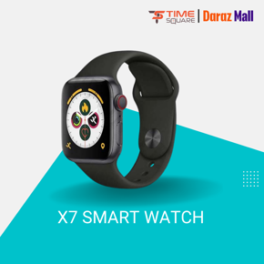 X7 Smart Watch Sport Bracelet with Heart Rate Sleep Monitor Bluetooth Call Music Player Men Women Smart Wristband