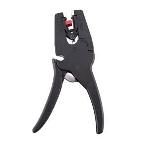 Adjustable Electric Cable Wire Crimper Stripper Stripping Pliers 0.03-10Mm Precision Hand Tools For Electricians