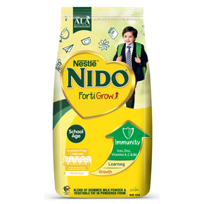 Nestle Nido Fortigrow - 900 gm