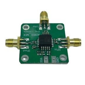 XHHDQES 2X AD831 High Frequency Transducer RF Mixer Module 500MHz Bandwidth RF Frequency Converter