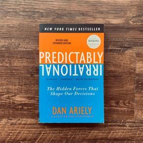 Predictably Irrational by Dan Ariely