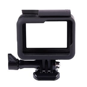 ARELENE 3X Plastic Protective Standard Border Frame Case for Gopro Hero 5 Black Action Camera