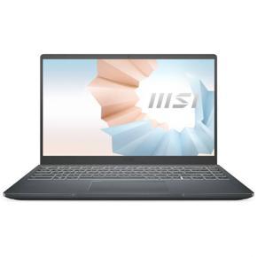 MSI Modern 15 B12M Intel I5 12th Gen 8GB 3200MHz RAM 512GB NVMe SSD 15.6 Inch Laptop