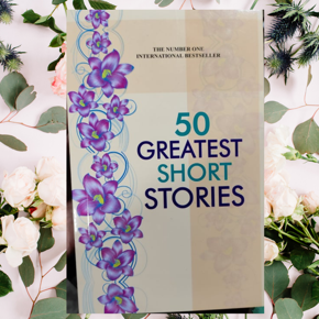 50 Greatest Short Stories by Terry O Brien