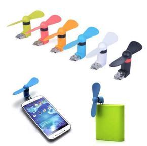 New USB and Micro USB Portable Fan
