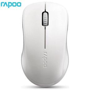 Rapoo 1620 Wireless 2.4GHz Mouse 10m 1000dpi Opto-electronic Durable USB Interface