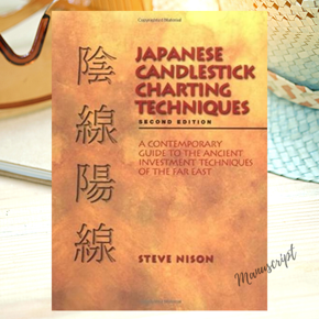 Japanese Candlestick Charting Techniques by Steve Nison -Paperback