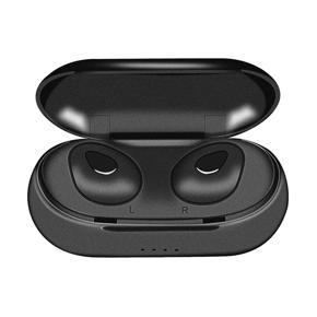 Y20 Mini Stereo In-Ear Wireless 5.0 Stereo Wireless Earphones Earbud - Black