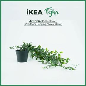FEJKA indoor/outdoor hanging plant
