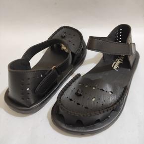 Trendy Leather Belt Sandal For Men