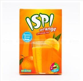 Ispii Powder Drink Orange 500Gm