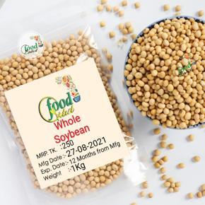 Organic Soybean Seeds For Eat-1Kg