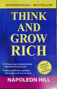 Think and Grow Rich- Napoleon Hill