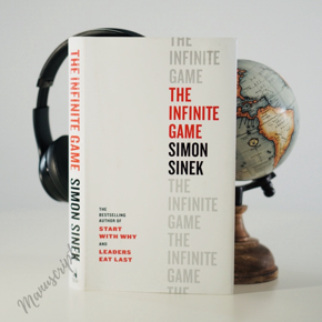 The Infinite Game by Simon Sinek