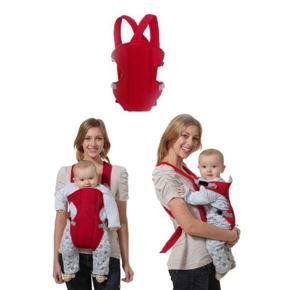 Baby Carrier Bag - Red