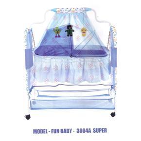 New Born Baby dream Cozy Nest Cradle/Dolna With Mosquito Net-3004A