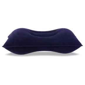 Inflatable Pillow Travel Pillow Camping Pillow Inflatable for Outdoor Activities Dark Blue