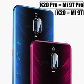 For Xiaomi Redmi K20 / Xiaomi Redmi K20 Pro Camera Lens Protector Tempered Glass