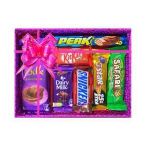 Chocolate Combo Offer - Chocolate Box For Gift