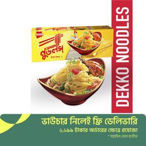 Dekko Stick Noodles 250 gm