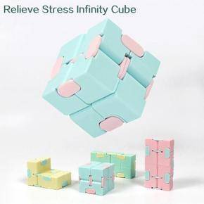 Infinity Cube Fidget Toy Sensory Fidgeting Game