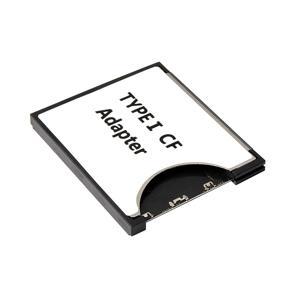 SD to CF Card Adapter to Standard Flash Type I Card Converter Adapter Card Reader for SLR Camera Support for WIFI SD Card