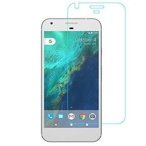 Google Pixel Tempered Glass Protector 2.5D-Transparent