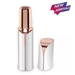 Facial Hair Remover Finishing Touch Shape Lipstick Flawless Women&quote;s Painless Hair Remover