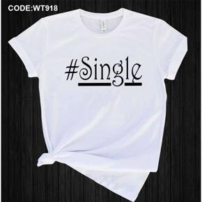 Single Half Sleeve T-Shirt