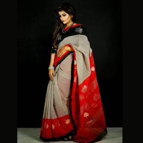 Tossor Silk Stylish Saree for Women