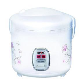 NS-6015 Rice Cooker 1.5L - White