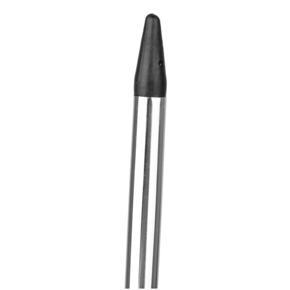 XHHDQES 2X Pen Tapping Screen Metal Telescopic Pen Stylus Pen for Nintendo 3DS LL / XL