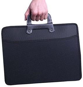 File Carrier top hand Bag