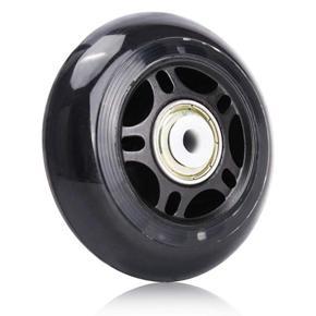 4Pcs Roller Skates Wheel 70X24mm Bearing Skate Accessories Non-Slip
