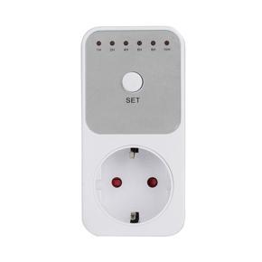 Electrical Outlet Plug Timer Socket Countdown Smart Time Setting Swtich Timer Control Socket