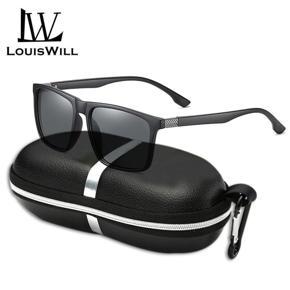 Polarized Classical Sunglasses for Men