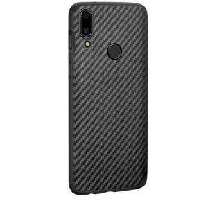 Carbon Fiber sticker back poly for mi Redmi 7/mi Y 3 back Skin protector