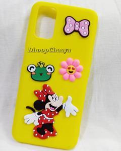 OPPO A52 / OPPO A72 / OPPO A92 - Hello Kitty High Quality 3D Rubber Made Cute Cartoon Lovely Unique Design Soft Ladies Cover